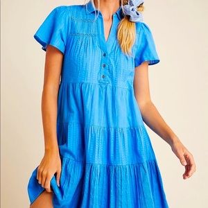 Anthropologie Georgina dress